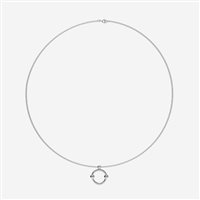 Collana Pianegonda Donna ASSOLUTO in Argento PSON27 - PSON27